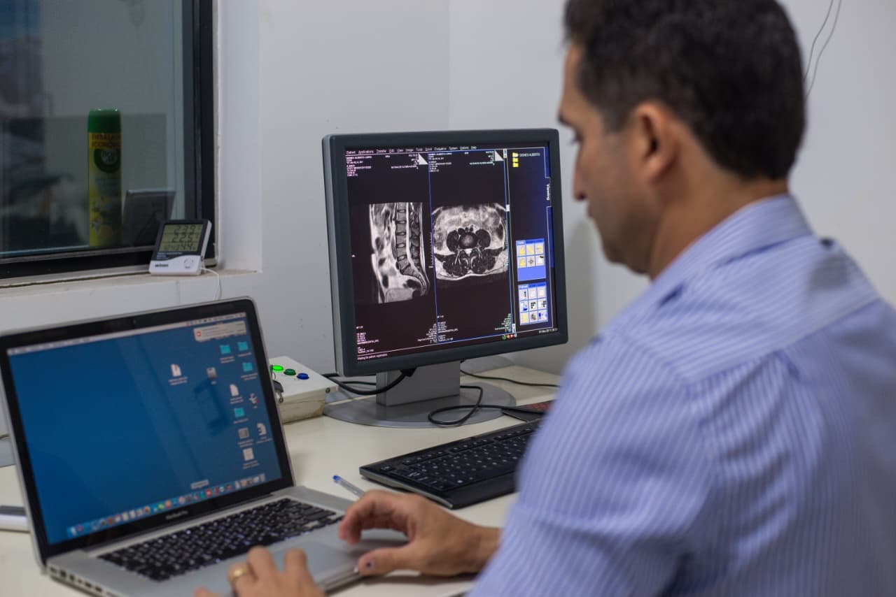 Dr. João Paulo Vasconcelos Motta Macieira - Foto 1